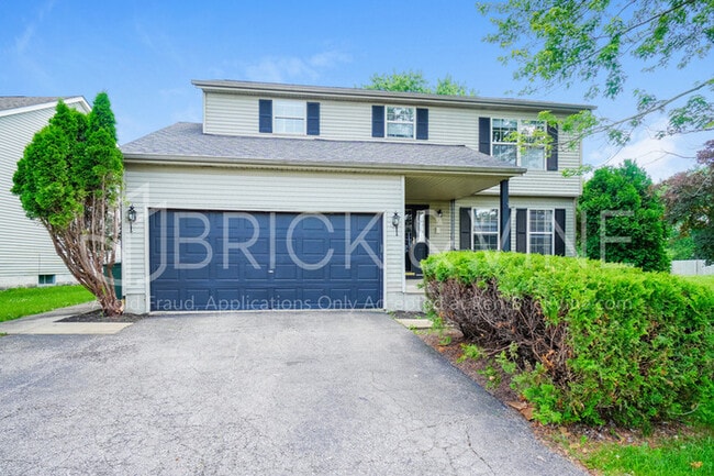 property at 2722 Barrows Rd