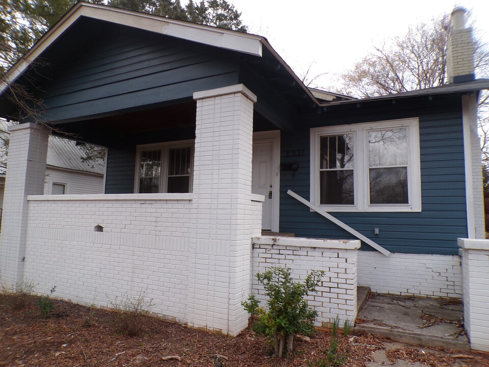8531 2nd Ave S in Birmingham, AL - Building Photo