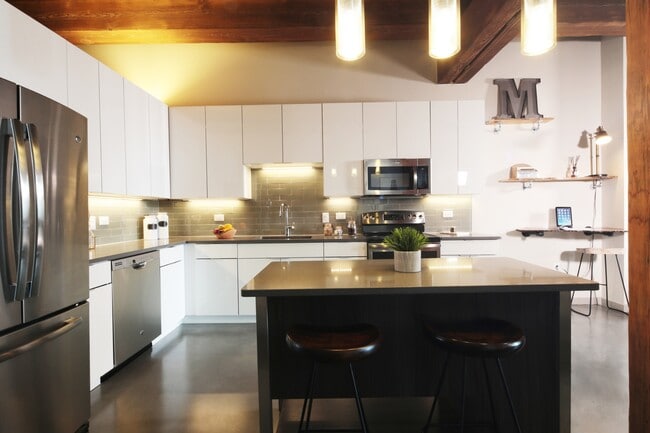 Modera Lofts in Jersey City, NJ - Building Photo - Building Photo