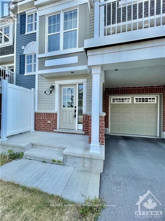 339 Pumpkinseed Cres in Ottawa, ON - Building Photo - Building Photo