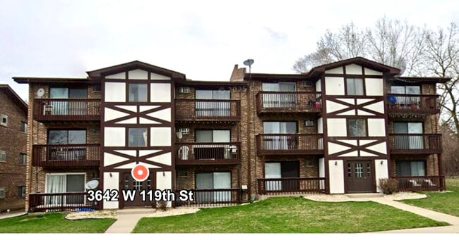 property at 3642 W 119th St