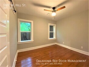 1002 W Hill St in Oklahoma City, OK - Foto de edificio - Building Photo