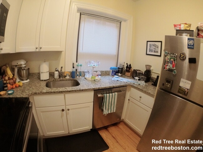 property at 1463 Beacon St