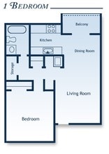 Fox Valley Apartments in Anniston, AL - Building Photo - Floor Plan