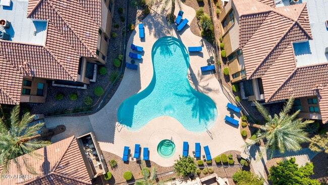 property at 7027 N Scottsdale Rd