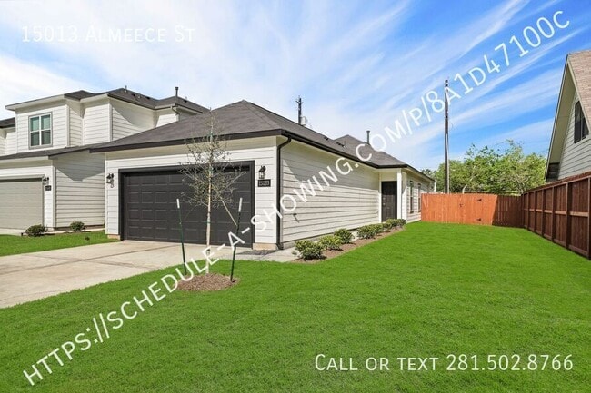 property at 15013 Almeece St