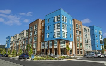 Atlas in Issaquah, WA - Foto de edificio - Building Photo