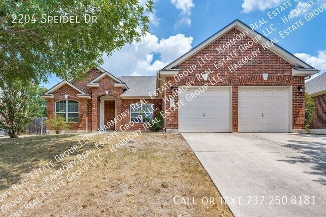 property at 2204 Speidel Dr