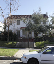 164-170 S Catalina St in Los Angeles, CA - Foto de edificio - Building Photo