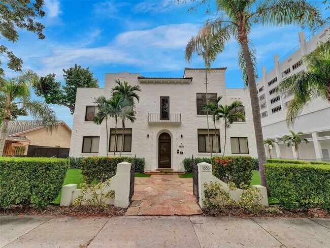 property at 1656 Polk St