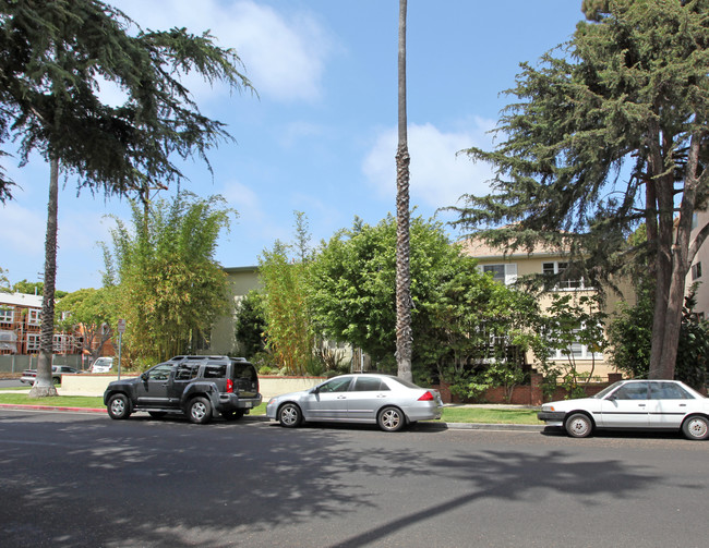 1007 9th St in Santa Monica, CA - Foto de edificio - Building Photo