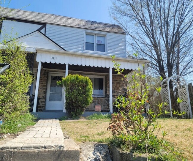 property at 4111 8th St