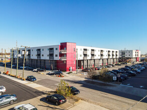 SYMBOL Scott's Addition in Richmond, VA - Foto de edificio - Building Photo