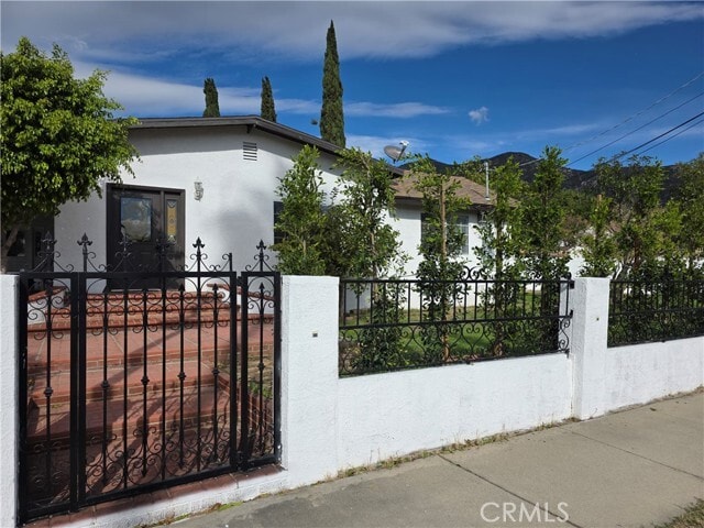 property at 13501 Egbert St