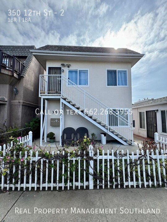 350 12th St in Seal Beach, CA - Building Photo