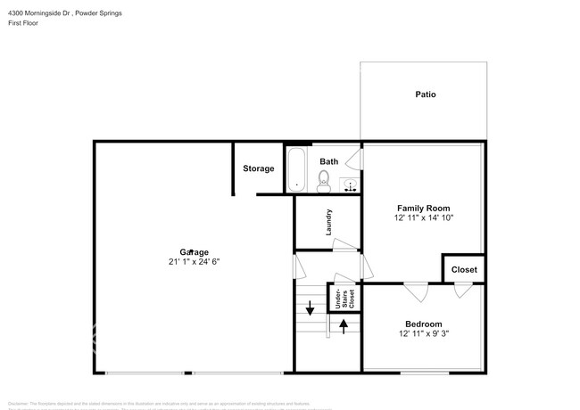 4300 Morningside Dr in Powder Springs, GA - Building Photo - Building Photo