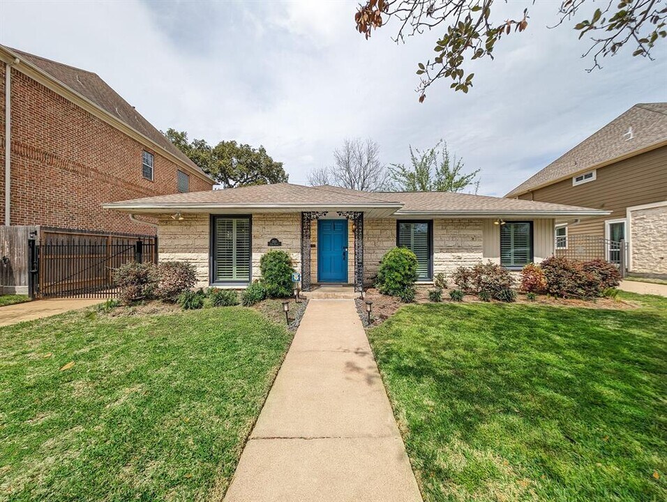 3510 Glen Haven Blvd in Houston, TX - Building Photo