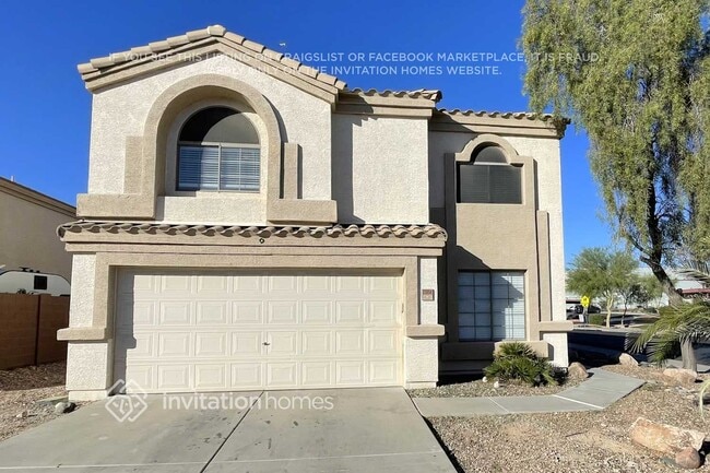 property at 23854 W Hadley St