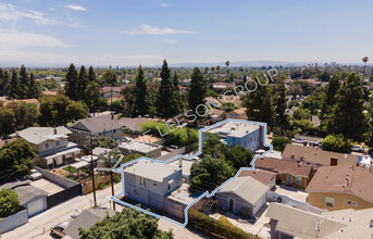 415 W Pine St in Santa Ana, CA - Foto de edificio - Building Photo