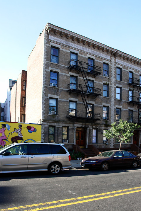 772-774 Union St in Brooklyn, NY - Foto de edificio