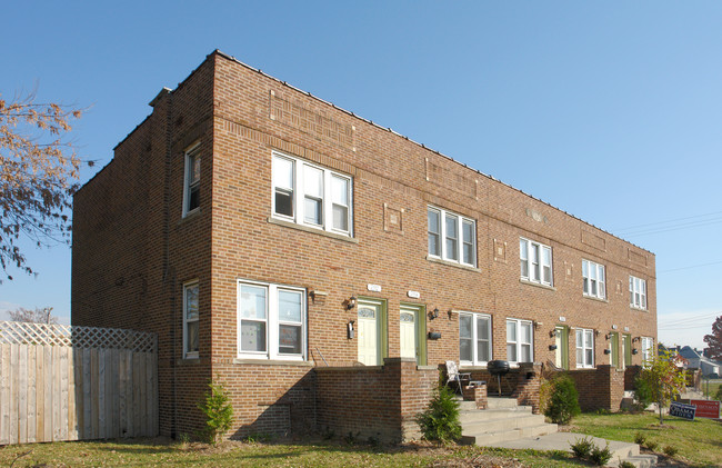 792-800 E Mound St in Columbus, OH - Foto de edificio - Building Photo