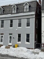 1109 E Philadelphia St in York, PA - Building Photo