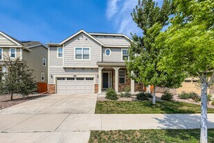 14810 Vienna Cir in Parker, CO - Building Photo
