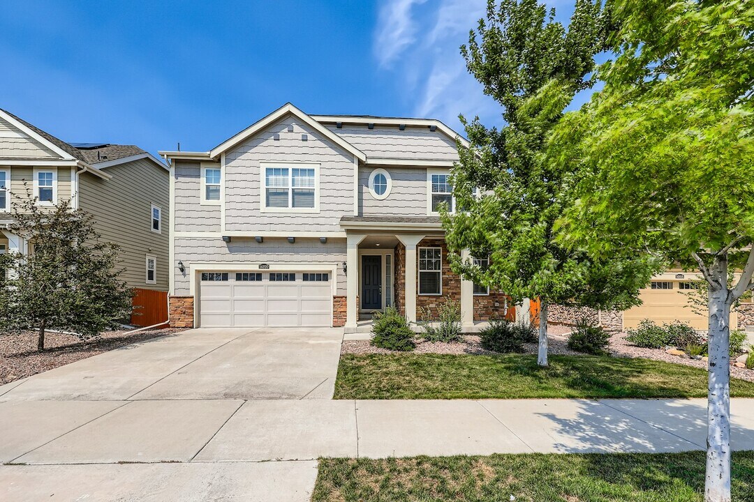 14810 Vienna Cir in Parker, CO - Building Photo