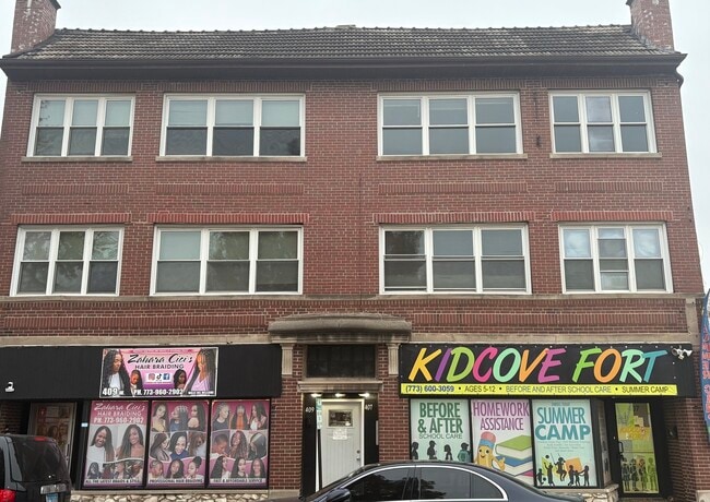 property at 409 W 144th St