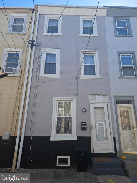 property at 2665 Webb St