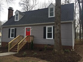 12311 Deerhurst Dr in Midlothian, VA - Building Photo