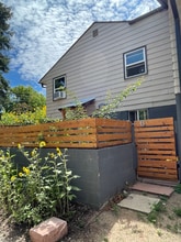 2531 9th St, Unit B in Boulder, CO - Foto de edificio - Building Photo