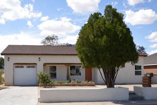 2937 Washington St NE in Albuquerque, NM - Building Photo