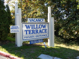 Willow Terrace Apartamentos