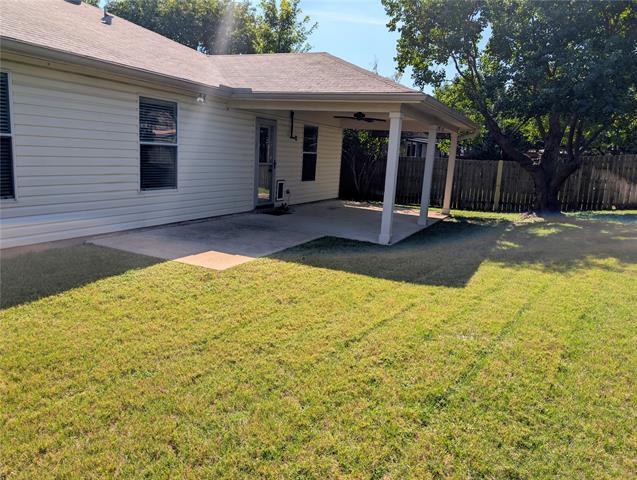 property at 7808 Shoal Bend