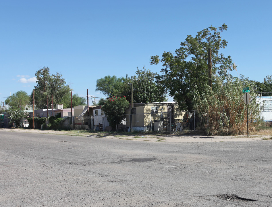 521 W Rillito St in Tucson, AZ - Building Photo