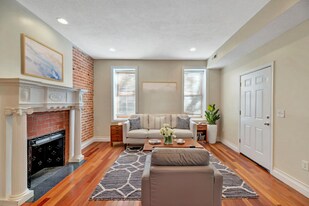 1865 Newton St NW, Unit 1 in Washington, DC - Building Photo