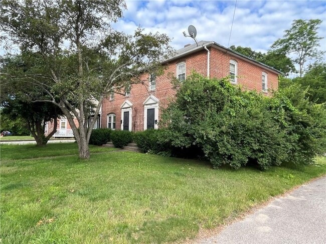 property at 502 Providence St
