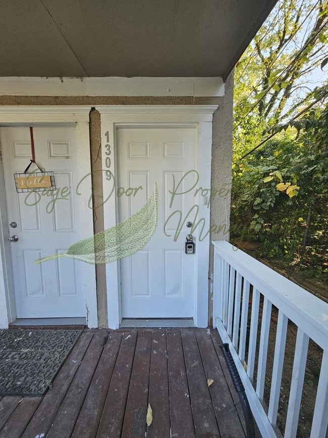 property at 1309-1311 E 43rd St