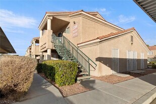 2200 Benmore St in Las Vegas, NV - Building Photo