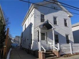 12 Brown St, Unit 1 in New Haven, CT - Building Photo