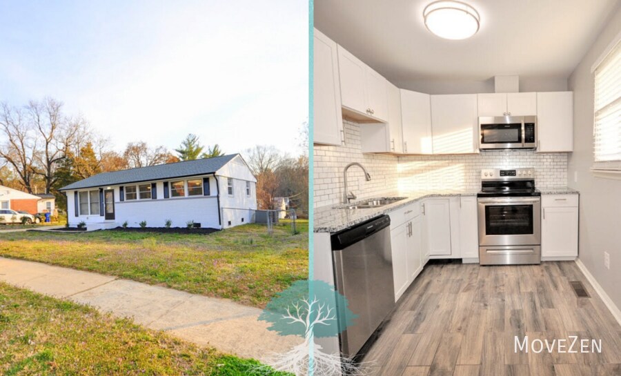 708 Hadley Rd in Raleigh, NC - Building Photo
