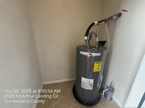 2525 McArthur Landing Cir in Fayetteville, NC - Foto de edificio - Building Photo