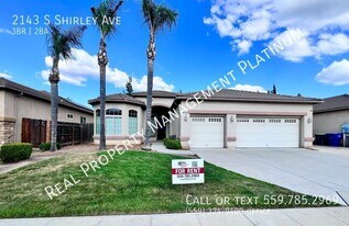 2143 S Shirley Ave in Fresno, CA - Building Photo