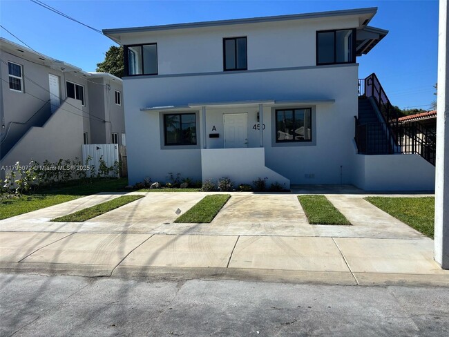 property at 450 Beacom Blvd