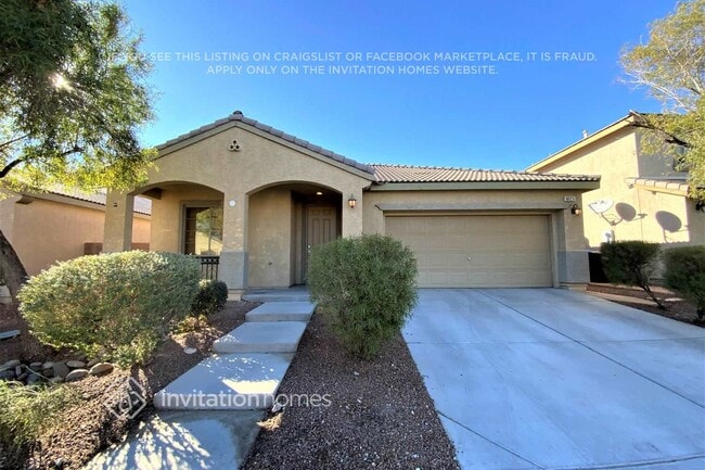 property at 8025 Glacier Falls St