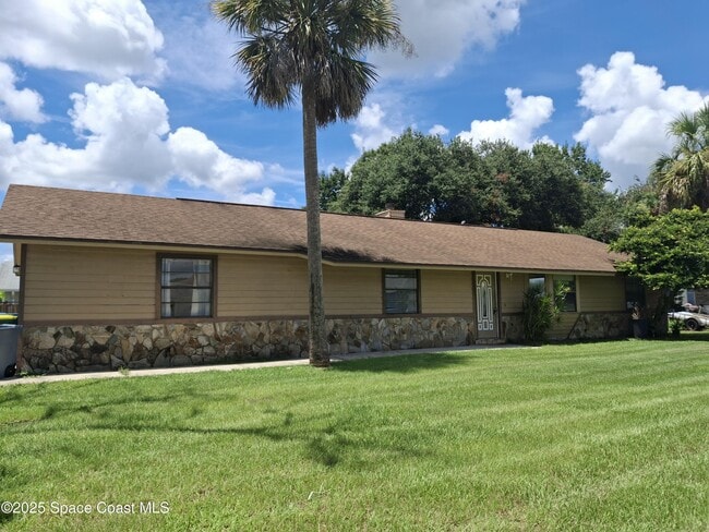 property at 4440 Everglades St