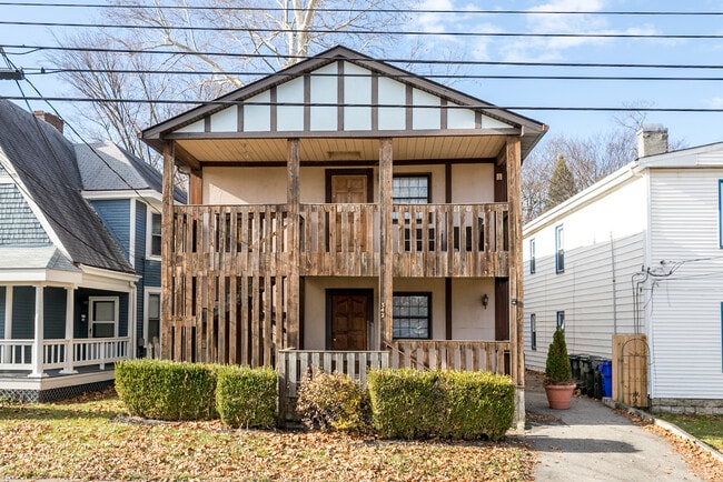 property at 342 E High St