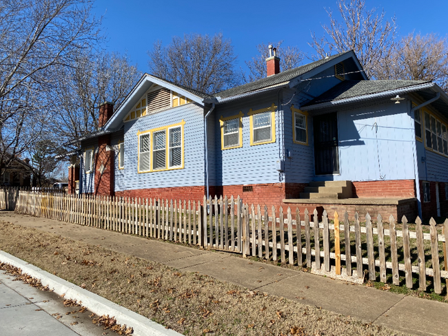 901 N Denver Ave in Tulsa, OK - Building Photo - Building Photo