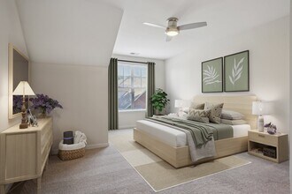 Greenway at Mallard Creek in Charlotte, NC - Building Photo - Building Photo